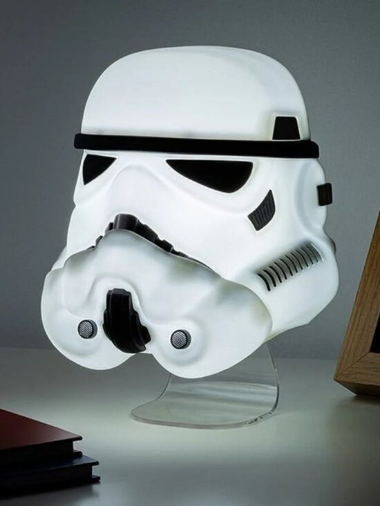 Star Wars Other - Stormtrooper Mask Light Brand New